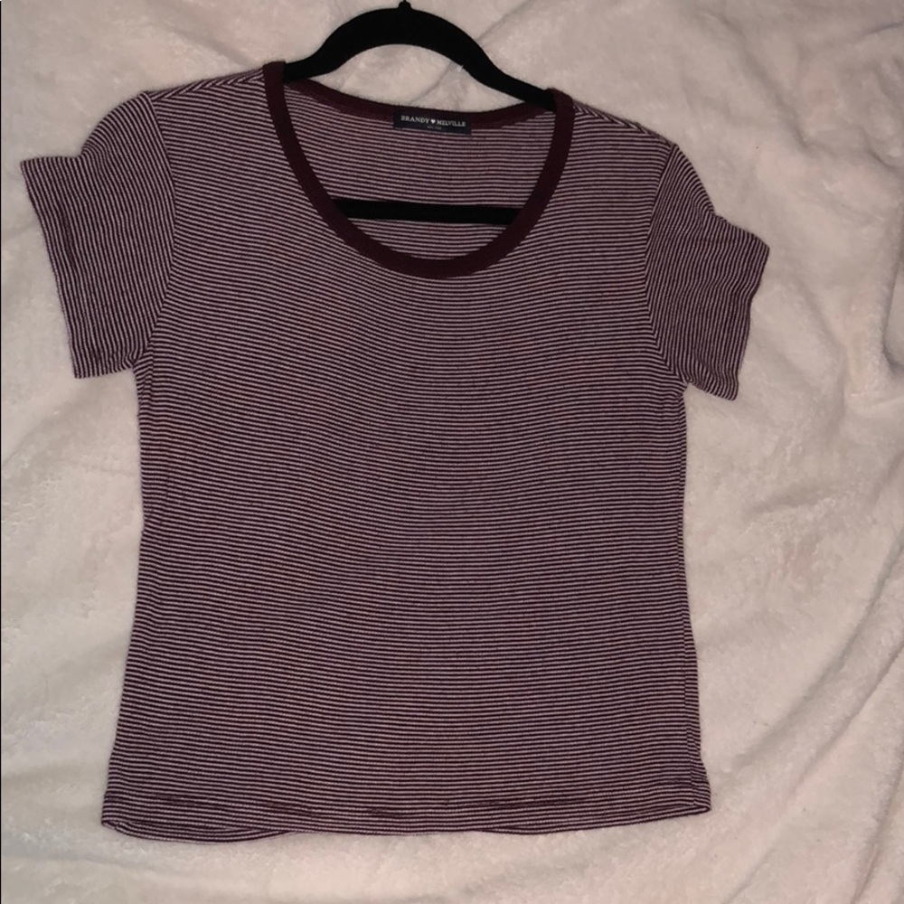 Hardly worn brandy Melville